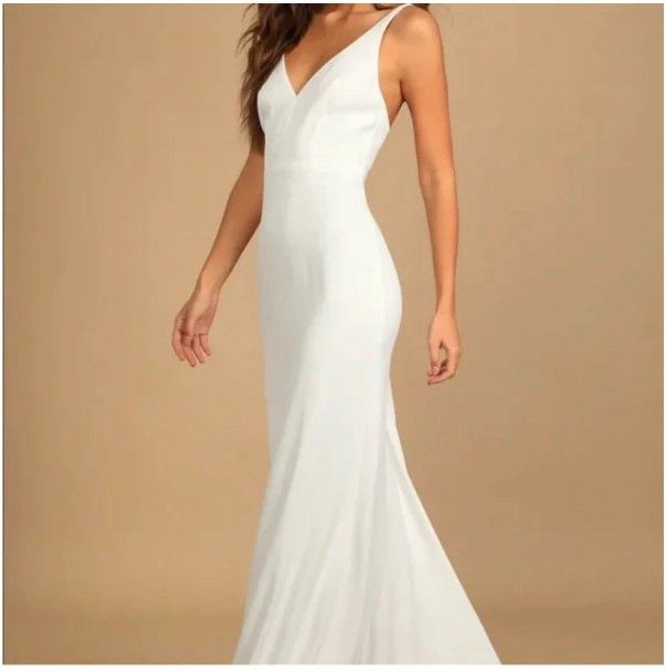Bride Dress