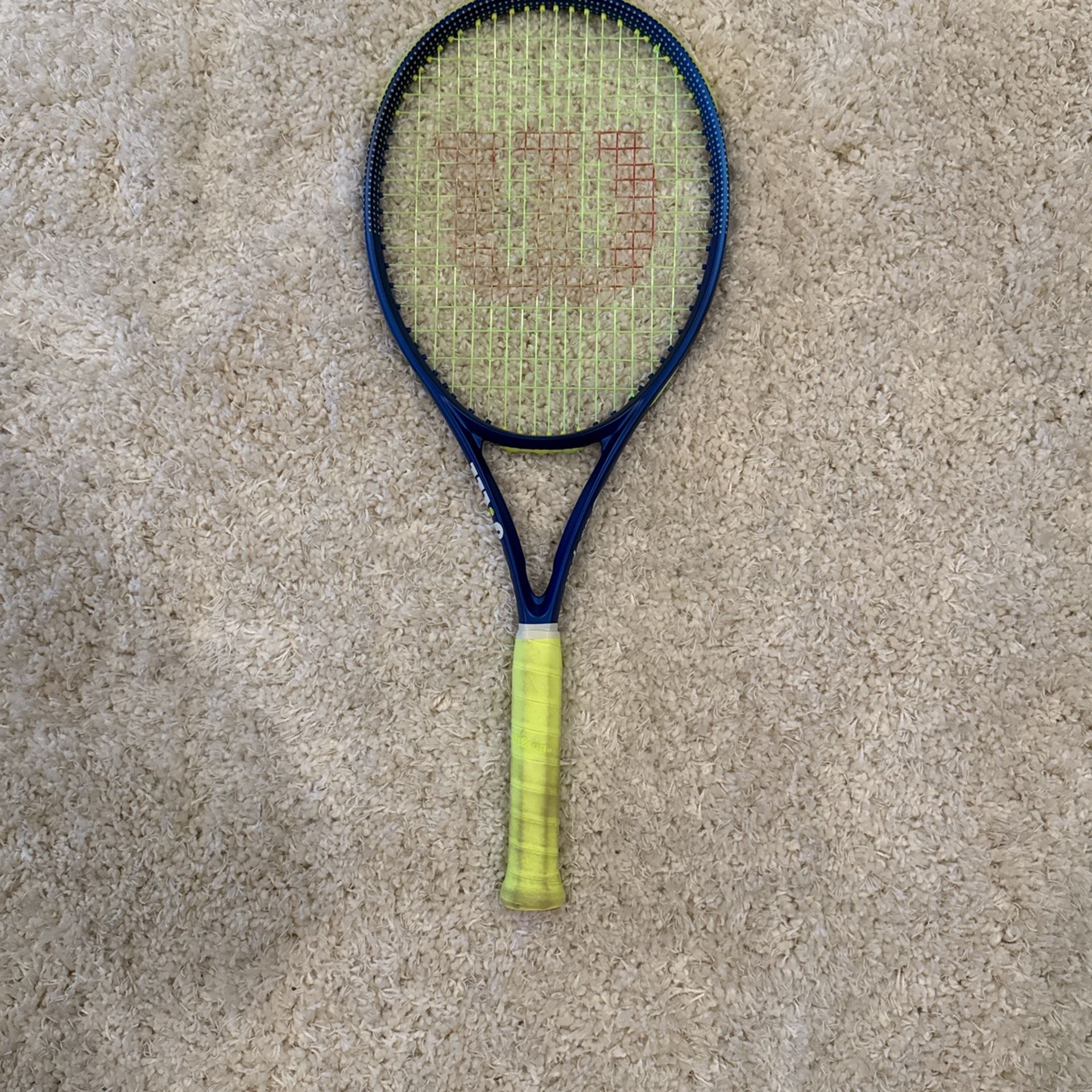 WILSON CLASH V2 TENNIS RACKET US OPEN LIMITED EDITION