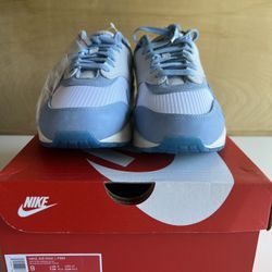 NIKE AIR MAX 1 PREMIUM BLUEPRINT