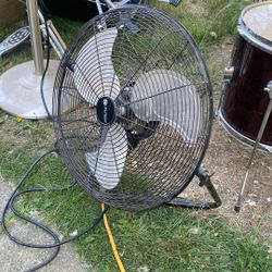 High Velocity Floor Fan