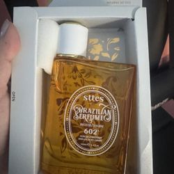 Stts Brazilian Perfume 602!