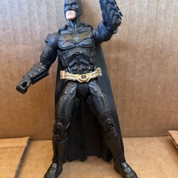 The Dark Knight Batman Loose Action Figure 