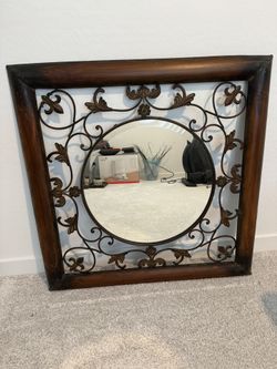 Wall Decor Mirror