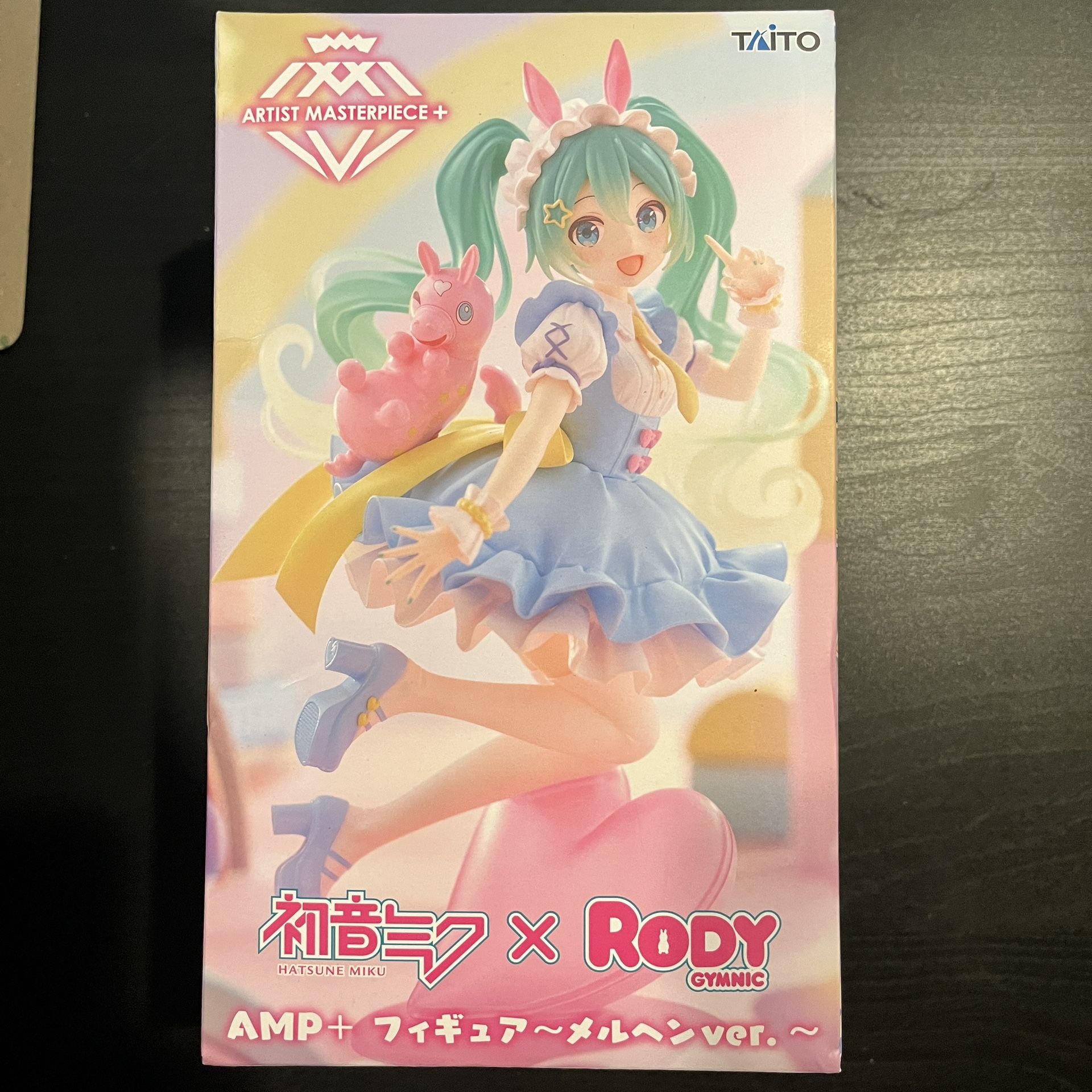 Hatsune Miku x Rody Figurine