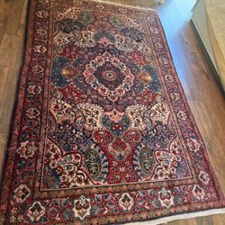 Vintage Hand Made Persian Rug