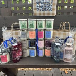 Bath And Bodyworks 
