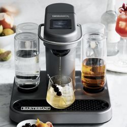 Bartesian Cocktail Maker 