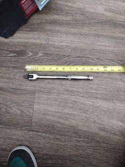10" Breaker Bar 1/2 Head