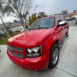 2008 Chevrolet Avalanche