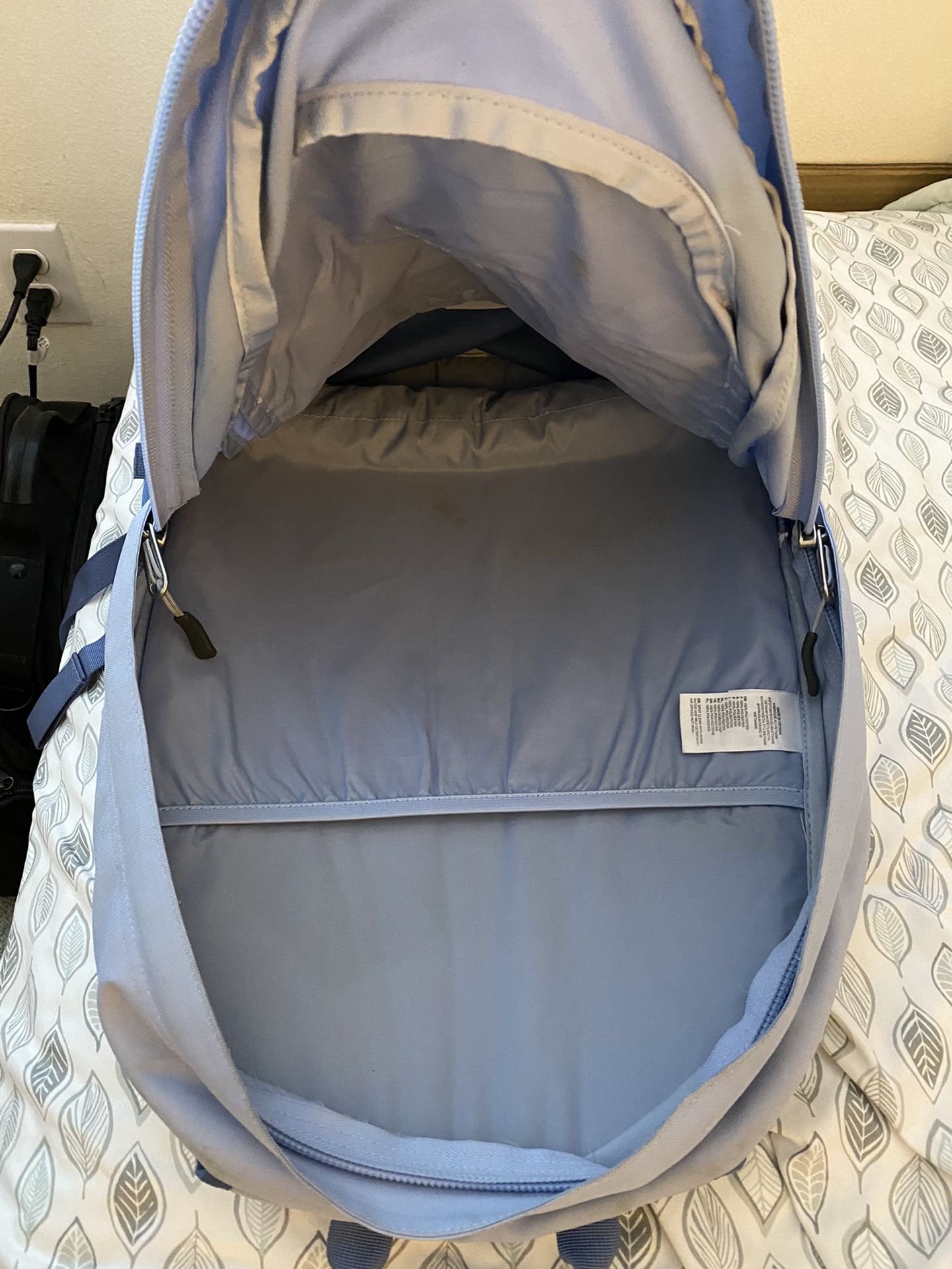 timbuk2 convertible backpack pannier Tandem CATEGORY_Accessories An urban grocery Hello all is anyone Color:Black Back/Blue Belly/Silver Fleck/Heavy Silver Fleck Veins