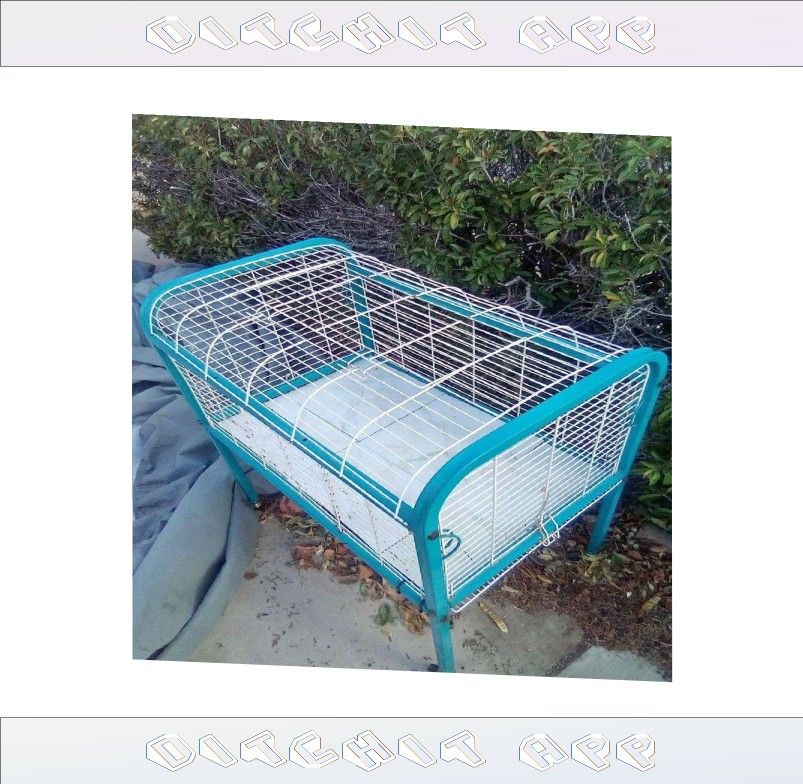 pressure store Sturdy Metal Dog Crates - Trustworthy and Safe