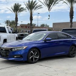 2020 Honda Accord