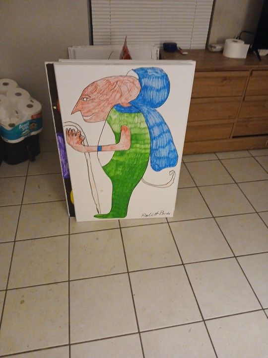 Artpanting