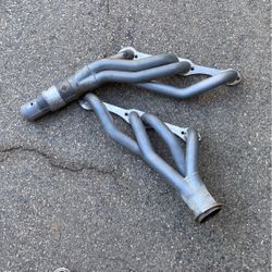 Patriot Exhaust Headers For Chevy And GM Trucks And Cars 