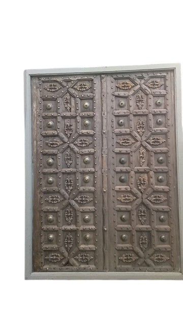Vintage 18 th Century JAISALMER DOOR