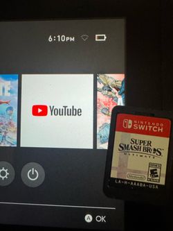 Super Smash Bros