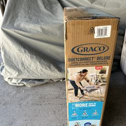Graco Baby Swing And Bouncer