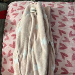 Uggs Bathrobe