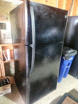 Kenmore refrigerator
