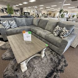 2 Pc Sectional 