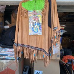Hippie Costume 