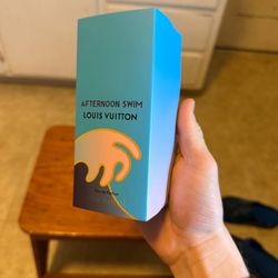 Louis Vuitton Afternoon Swim 3.4 Fl Oz EDP