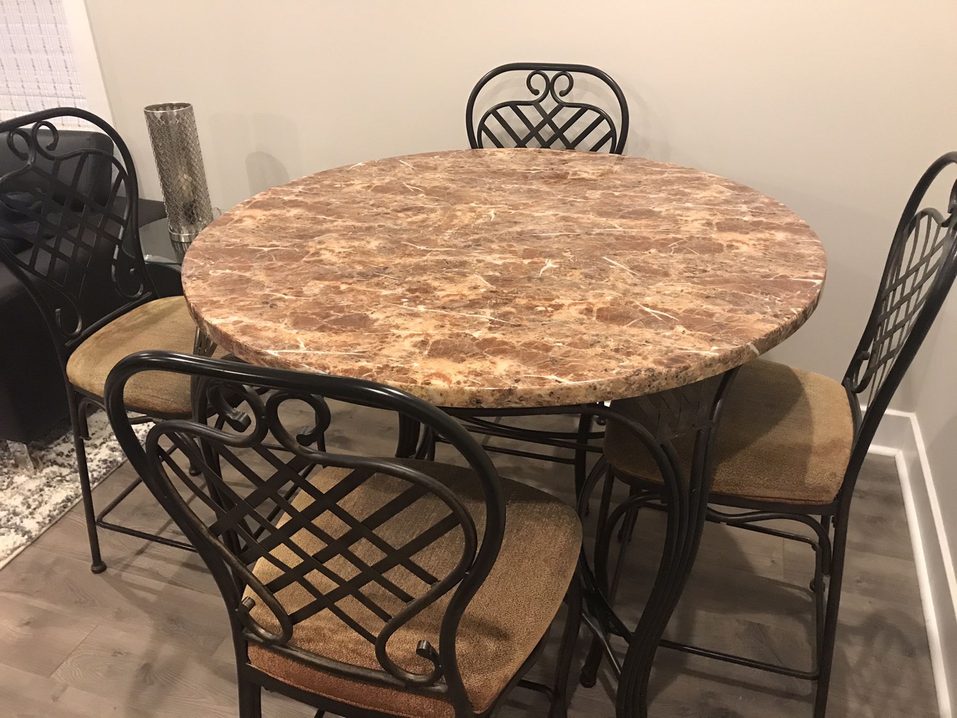 Granite counter top / dining table (100% granite)