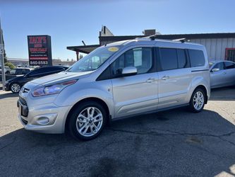 2015 Ford Transit Connect