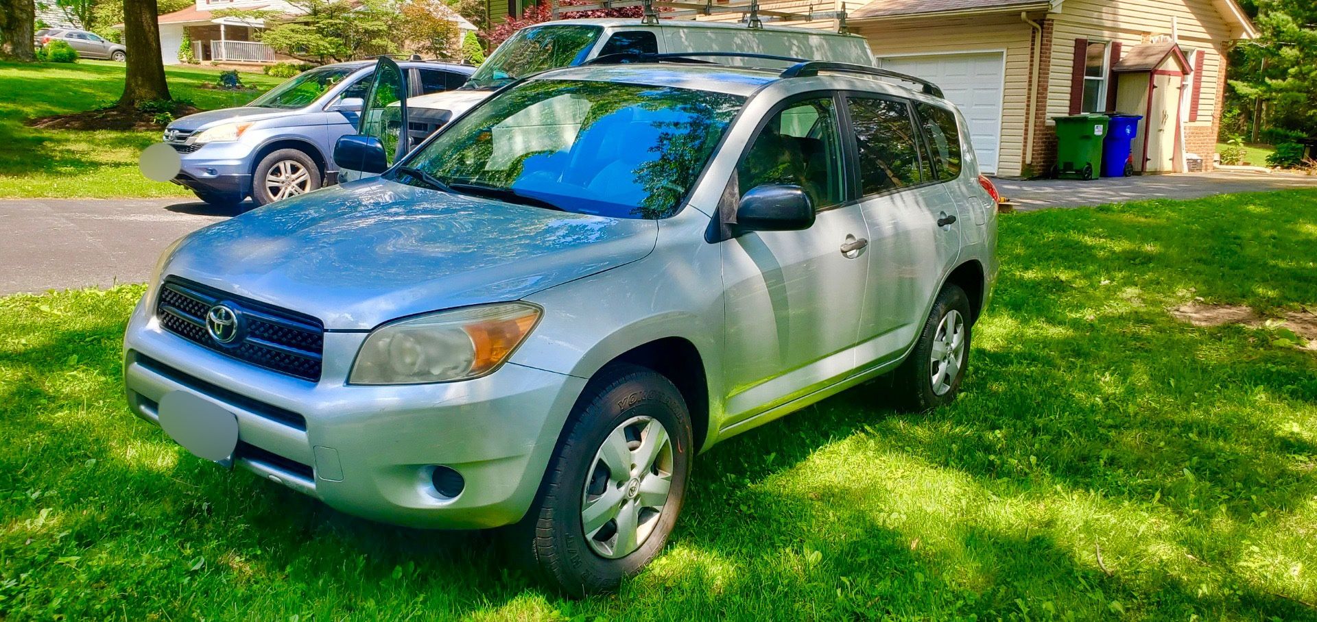 2007 Toyota Rav4