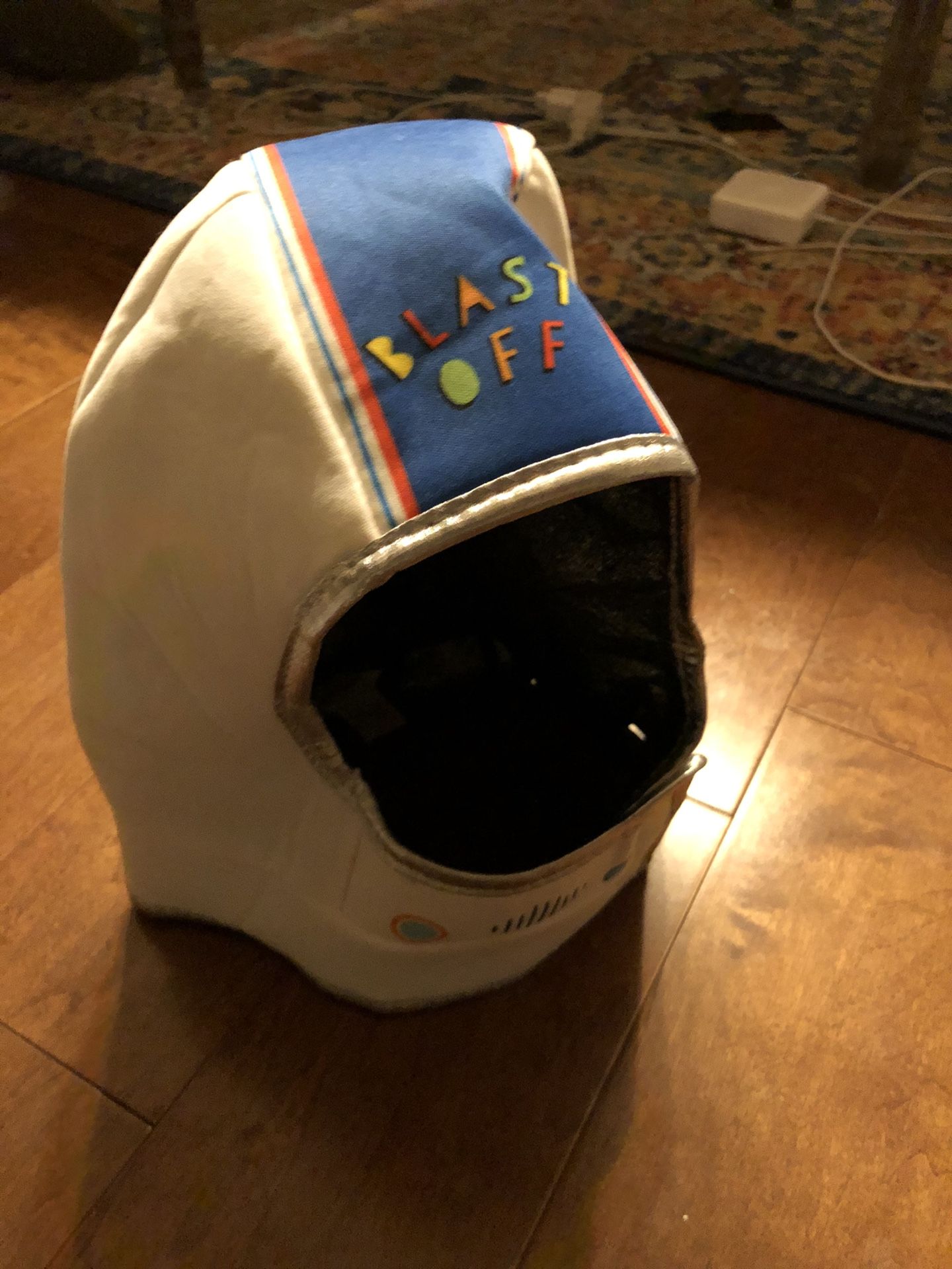 Astronaut helmet Kids Halloween costume