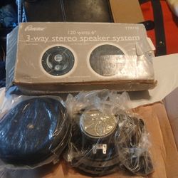 Car Speakers