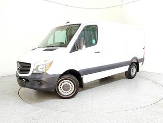 2018 Mercedes-Benz Sprinter 3500