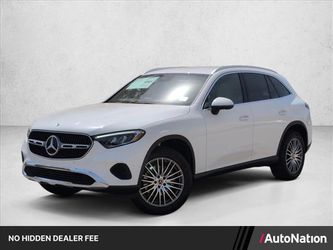 2026 Mercedes-Benz GLC 300