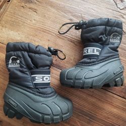 Unisex Snow Boots 