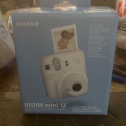 Instax Mini 12