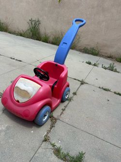 Push around buggy