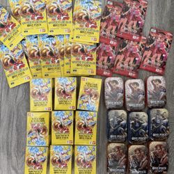 One Piece Lot