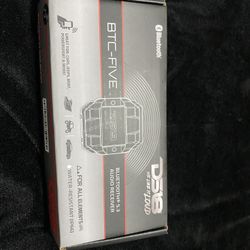 Audio Voice Receiver 