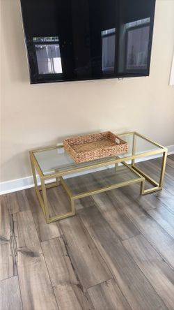 Coffee table