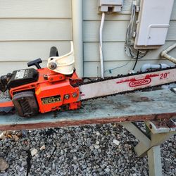 Vintage Echo 452VL Chainsaw