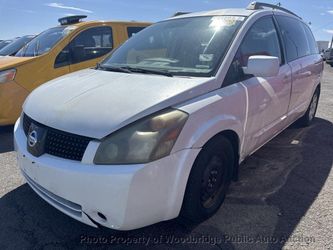 2005 Nissan Quest