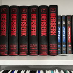 Berserk Deluxe Edition