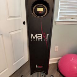 Exercise Climber Machine