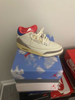 Air Jordan 3 "True Blue"