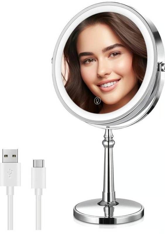 Brighthinwd Make Up Mirror