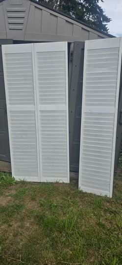 CLOSET DOORS