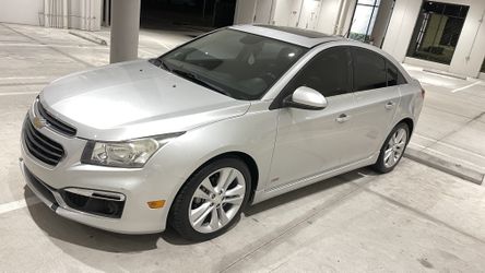 2015 Chevrolet Cruze