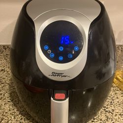 Power Air fryer Xl