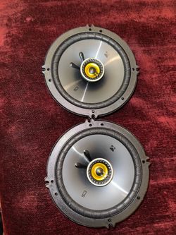 6.5 kicker speakers