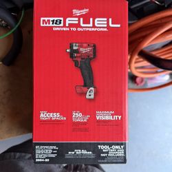 3/8 Milwaukee Impact Fuel